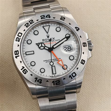 rolex rumors 2021|Rolex explorer ii problems.